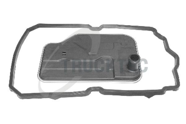 0225047 Trucktec Масло в коробку автомат